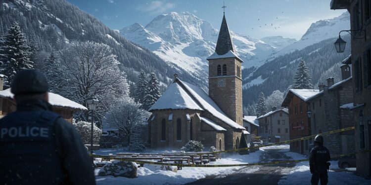 Où « Neige Sang » de Section de Recherches a-t-il été Tourné ? - Viral Mag Découvrez les lieux de tournage de lépisode Neige Sang de Section de Recherches diffusé sur TF1 le 23 octobre 2025 dans lécrin dAuvergne Rhône Alpes Viral Mag