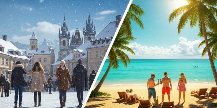 Où Partir Au Soleil En Décembre 2025 ? Top Destinations - Viral Mag Découvrez les meilleures destinations ensoleillées pour décembre 2025 Évadez vous du froid hivernal vers des plages paradisiaques des villes vibrantes et des aventures exotiques Réservez vite Viral Mag