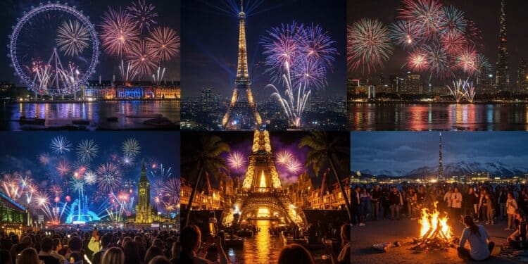 Où Partir pour le Nouvel An 2026 ? Top 18 Idées - Viral Mag Découvrez 18 destinations incroyables pour fêter le Nouvel An 2026 De Londres à Dubaï en passant par la Guadeloupe trouvez lendroit parfait pour un réveillon mémorable et festif Viral Mag