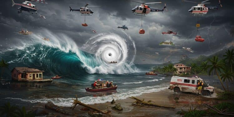 Ouragan Melissa Dévaste Caraïbes : Aide US Massive - Viral Mag Découvrez comment Washington mobilise équipes et aide pour sinistrés ouragan Melissa en Jamaïque Haïti Bahamas Bilan mortel défis logistiques impacts politiques révélés   Viral Mag