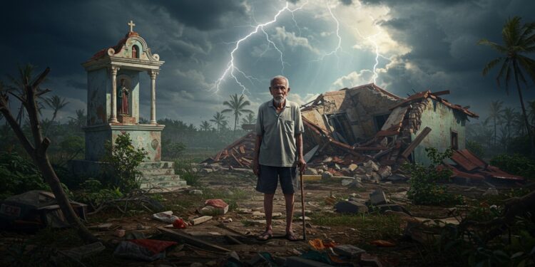 Ouragan Melissa Dévaste Cuba En Crise - Viral Mag Découvrez comment louragan Melissa aggrave la crise à Cuba  témoignages poignants de survivants destructions massives et aide internationale dans une île déjà fragilisée   Viral Mag