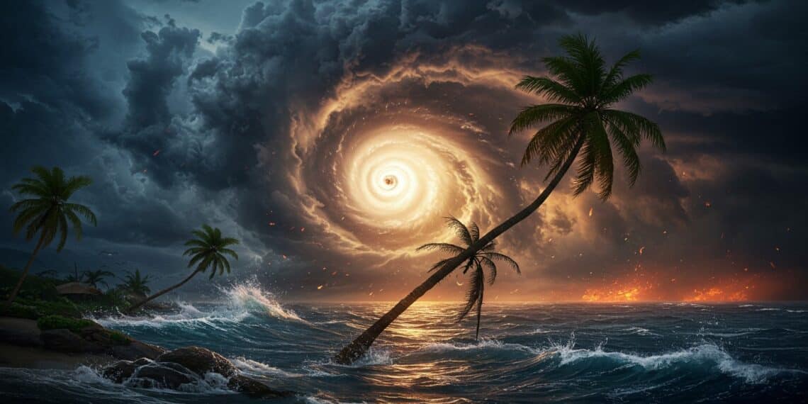 Ouragan Melissa : Le Climat Amplifie la Menace