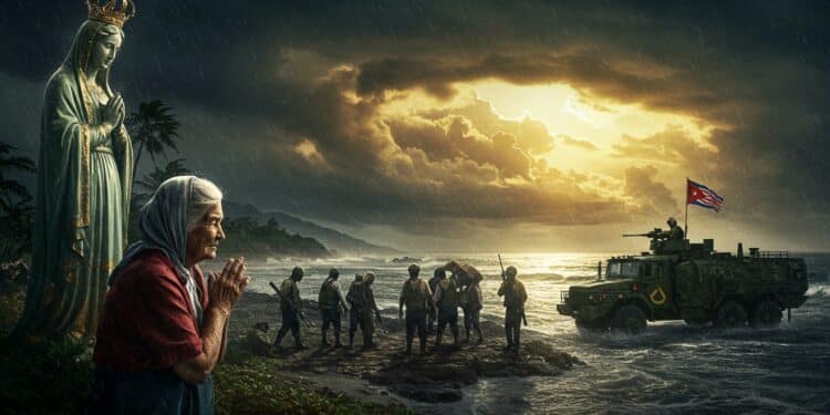 Ouragan Melissa Menace Cuba: Évacuations Urgentes - Viral Mag Face à louragan Melissa Cuba évacue ses côtes Habitants prient la Vierge autorités en alerte Découvrez les préparatifs intenses et les témoignages poignants   Viral Mag