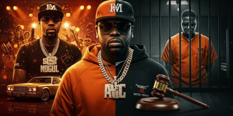 P. Diddy : De l’Éclat du Hip-Hop à l’Ombre des Barreaux - Viral Mag 04102025 De la gloire du hip hop à une cellule à Brooklyn P Diddy a tout perdu Que sest il passé pour que la star sombre ainsi Découvrez son histoire Viral Mag