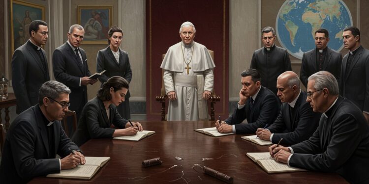 20102025   Le pape Léon XIV premier pape américain ouvre le dialogue avec des victimes dabus sexuels dans lÉglise Une rencontre prolongée des promesses de tolérance zéro mondiale Mais la résistance culturelle persiste t elle vraiment  Découvrez les détails qui pourraient changer tout   Viral Mag