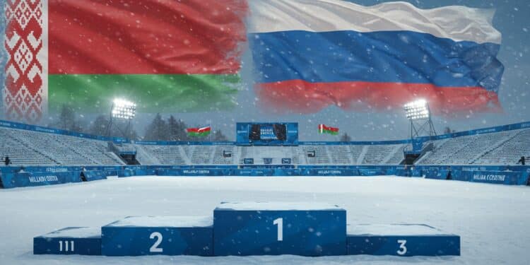 Paralympiques 2026 : Exclusion des Athlètes Russes et Bélarusses - Viral Mag Aucun athlète russe ou bélarusse ne devrait se qualifier pour les Paralympiques 2026 Découvrez les raisons et implications de cette décision majeure Viral Mag