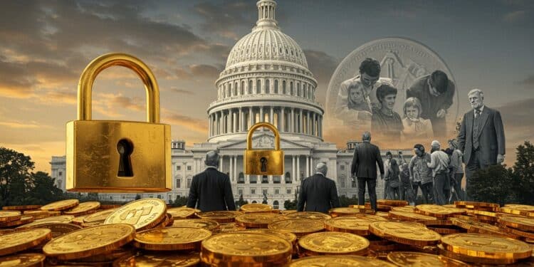 Paralysie Budgétaire USA : Oligarques au Pouvoir ? - Viral Mag 01102025 Les USA plongent dans une paralysie budgétaire Un Nobel accuse les oligarques de négliger les pauvres Qui est vraiment responsable de cette crise Lisez pour le découvrir Viral Mag