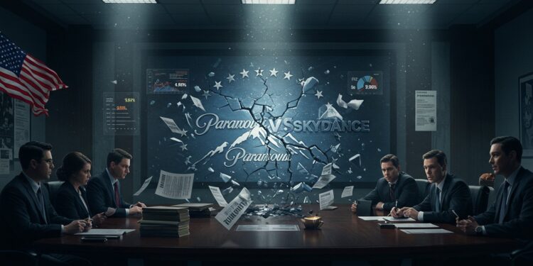 Paramount Skydance Supprime 1000 Postes Après Fusion - Viral Mag Découvrez les coupes massives chez Paramount Skydance  1000 emplois supprimés dès mercredi après le rachat Synergies virage tech et liens politiques au cœur de la tempAnalysant la requête  La demande porte sur la génération dun article de blog en français basé sur un texte fourni concernant les licenciements chez Paramount Skydance ête   Viral Mag