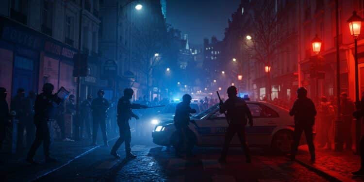 14102025   Un conducteur récidiviste frappe des policiers à Paris et dénonce un contrôle raciste Le tribunal tranche mais la polémique enfle Que sest il vraiment passé    Viral Mag