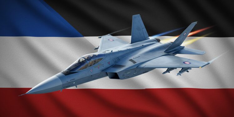 Paris et Berlin Unis pour l’Avion de Combat du Futur - Viral Mag 01102025 Paris et Berlin face à un défi majeur faire avancer le Scaf futur avion de combat européen Les tensions industrielles menacent elles ce projet stratégique Lisez pour découvrir la suite Viral Mag