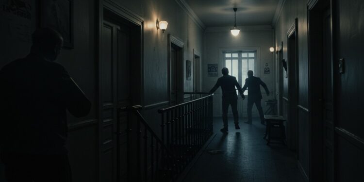 Paris : Tentative de Viol dans un Hall, Suspect Écroué - Viral Mag 18102025 Un homme tente de violer sa voisine dans un hall à Paris Un voisin intervient et le met en fuite Que sest il passé ce soir là Découvrez les détails troublants Viral Mag