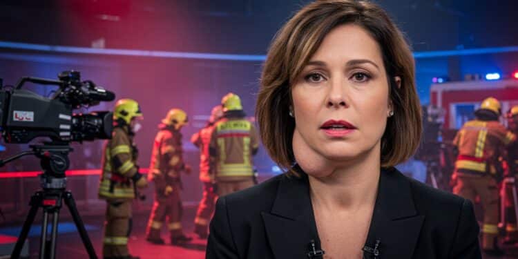 12102025   Imaginez gonfler comme un ballon juste avant dapparaître à lécran  Pascale de la Tour du Pin a vécu ce cauchemar en juin 2024 Les pompiers lont sauvée à 10 minutes du direct mais quest ce qui a déclenché cette horreur  Elle révèle tout et les détails font froid dans le dos   Viral Mag