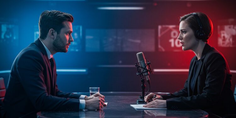 Patrick Cohen Crée la Tension dans C à Vous : Malaise en Direct - Viral Mag 01102025 Patrick Cohen interrompt une chronique dans C à Vous créant un malaise en direct Que sest il vraiment passé en plateau Découvrez les détails de cette tension inattendue Viral Mag