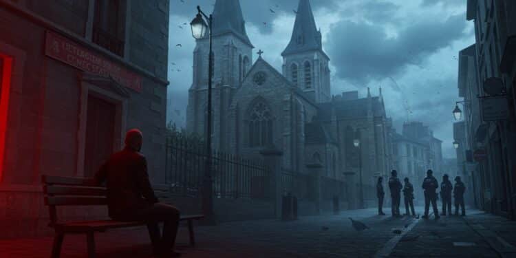 Pau : Menaces à l’Église, un Suspect Libéré - Viral Mag 02102025 Un homme menace de tuer près dune église à Pau et est libéré Son passé judiciaire interroge La justice a t elle fait le bon choix Lisez pour découvrir Viral Mag