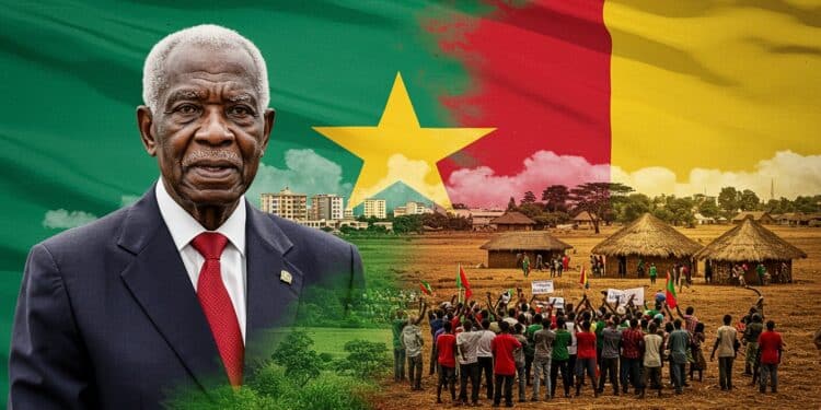 09102025   À 92 ans Paul Biya président depuis 1982 se présente pour un 8e mandat au Cameroun Entre luxe répression et crises son règne divise Quel avenir pour le pays  Lisez pour le découvrir   Viral Mag