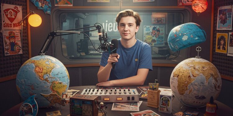 08102025   Paul El Kharrat revient dans Les Grosses Têtes après un périple sur trois continents Que réserve son retour à Laurent Ruquier  Cliquez pour le découvrir    Viral Mag