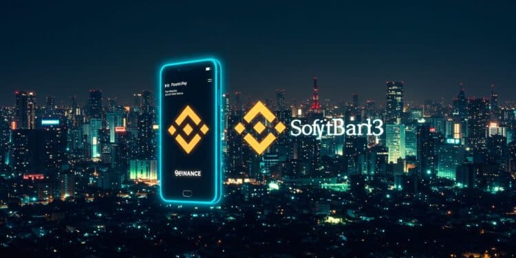 PayPay S’Allie À Binance Japan Pour Révolutionner Les Crypto - Viral Mag 09102025 Imaginez un monde où votre portefeuille mobile se connecte directement aux cryptos mondiales PayPay avec ses 70 millions dutilisateurs vient de soffrir 40 de Binance Japan Cette alliance pourrait transformer laccès aux actifs numériques au Japon Mais quest ce que cela implique vraiment pour le futur de la finance décentralisée Viral Mag