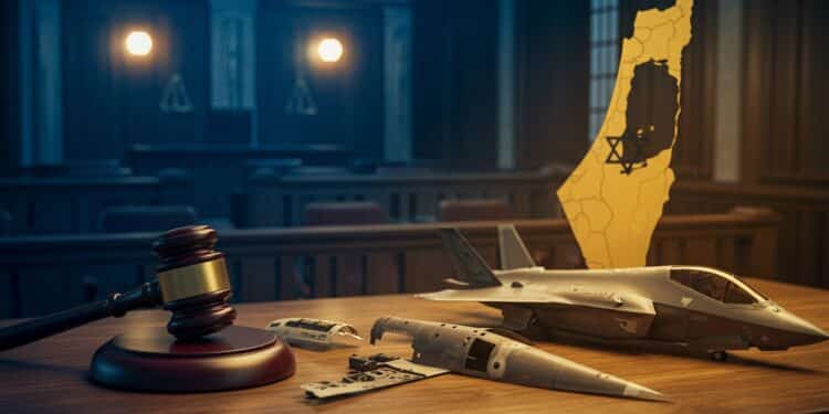 Pays-Bas : Décision Cruciale sur les Pièces de F-35 pour Israël - Viral Mag 03102025 La Cour suprême néerlandaise donne au gouvernement le pouvoir de décider sur les pièces de F 35 pour Israël Une décision qui pourrait changer la donne à Gaza Viral Mag