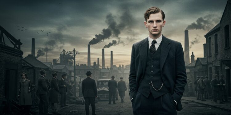 04102025   Peaky Blinders revient avec deux saisons dans les années 50 mais sans Cillian Murphy à lécran Une nouvelle génération Shelby sempare de Birmingham Que nous réserve ce tournant  Cliquez pour le découvrir    Viral Mag