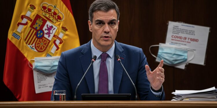 Pedro Sánchez Face au Scandale Koldo - Viral Mag Découvrez les détails explosifs de laffaire Koldo qui ébranle Pedro Sánchez Corruption commissions illégales et polarisation politique en Espagne   Viral Mag