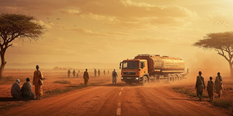 Pénurie de Carburant au Mali : Crise et Droits Humains - Viral Mag La pénurie de carburant au Mali due à un blocus jihadiste menace les droits à lalimentation et au travail Découvrez les impacts et les solutions envisagées Viral Mag
