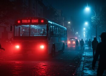 Pérou : Chauffeurs de Bus Menacés par la Violence des Gangs - Viral Mag À Lima les chauffeurs de bus vivent dans la peur face aux gangs qui les rackettent Découvrez leur quotidien marqué par la violence et linsécurité   Viral Mag