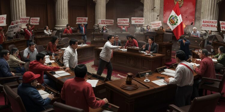 Pérou : Crise Politique et Destitution de Dina Boluarte - Viral Mag 10102025 Le Pérou plonge dans une nouvelle crise Dina Boluarte destituée par le Parlement Pourquoi cette décision choc Quelles conséquences pour le pays Lisez pour tout savoir Viral Mag