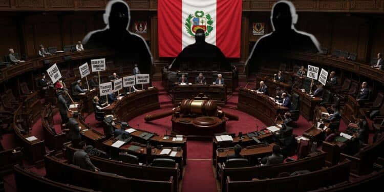 Pérou : Crise Politique et Destitution de Dina Boluarte - Viral Mag 10102025 Le Pérou senfonce dans une crise politique majeure quatre motions visent à destituer Dina Boluarte Quelles sont les causes Le pays au bord du chaos Viral Mag