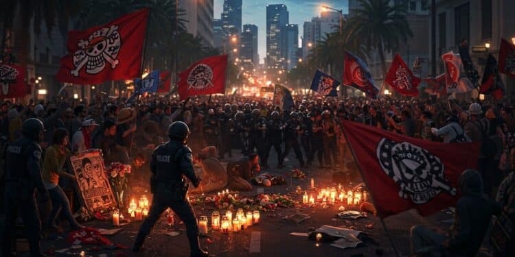 17102025   Le Pérou plonge dans le chaos  un mort lors de manifestations massives contre le crime organisé Le nouveau gouvernement envisage létat durgence et un couvre feu à Lima Mais José Jeri tiendra tAnalysant la requête  La demande porte sur la génération dun article de blog en français basé sur un texte fourni concernant la crise au Pérou  il face à la colère populaire qui monte    Viral Mag