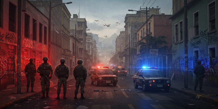 Pérou : État d’Urgence à Lima Face à l’Insécurité Croissante - Viral Mag Lima sous état durgence le Pérou lutte contre la violence et le crime organisé Découvrez les mesures prises et leurs impacts Viral Mag