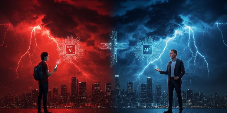 11102025   Peter Thiel accuse Greta Thunberg et les anti IA dêtre des Antéchrists modernes Ses propos choc lient technologie et théologie Que cache cette vision    Viral Mag