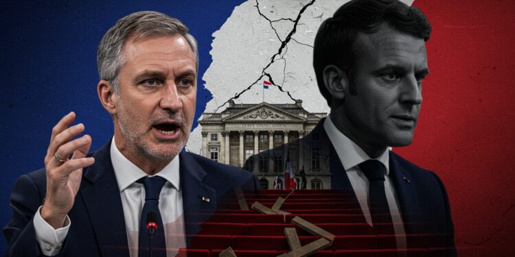 16102025   Imaginez un ancien allié proche qui du jour au lendemain pointe du doigt les faiblesses dun président en exercice Cest exactement ce qui se passe en France avec Édouard Philippe qui insiste sur la nécessité dun départ prématuré dEmmanuel Macron Cette sortie médiatique soulève des questions brûlantes sur lavenir politique du pays Une Crise Politique   Viral Mag