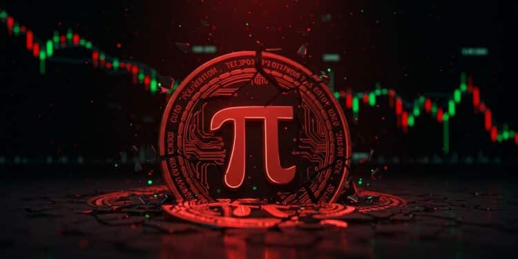 16102025   Le Pi Network frôle labîme  son prix effondré à 020 $ et les actifs de son ETP Valor Pi ne valent plus que 3 000 $ Centralisation excessive unlocks incessants mais un rebond fulgurant pourrait tout changer Quattend la team pour inverser la tendance    Viral Mag