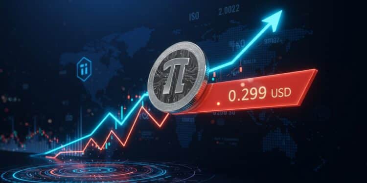 Pi Network Rejeté à 0,29 $ : L’Uptrend Tiendra-t-il ? - Viral Mag Découvrez lanalyse complète du rejet brutal de Pi Network à 029 $ Uptrend en danger  Facteurs techniques investissementsAnalysant la requête  La demande porte sur la génération dun article de blog en français à partir dun contenu fourni sur le prix du Pi Network AI et ISO 20022 décryptés pour anticiper la suite   Viral Mag