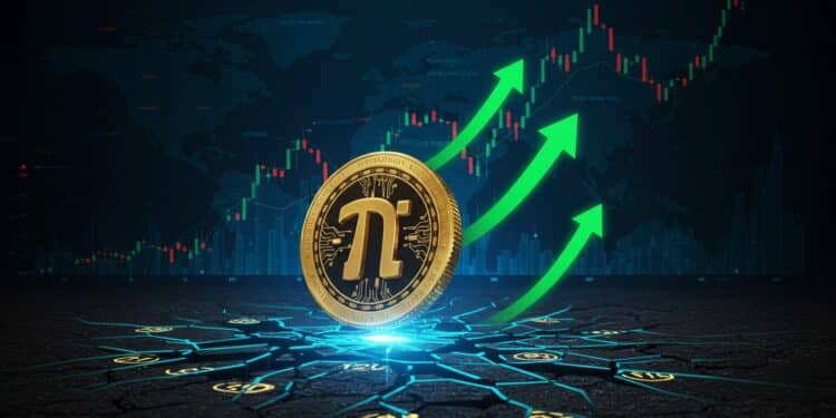 20102025   Pi Network tient fermement le support à 020 $ suite à un rebond oversold puissant Un pattern SFP confirmé attire les bulls mais les volumes restent modestes Vers une rotation haussière ou simple consolidation  La suite pourrait surprendre   Viral Mag
