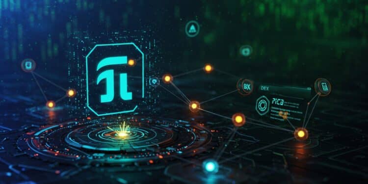 Pi Network : Une Mise à Jour Majeure pour 2025 - Viral Mag 09102025 Pi Network annonce une mise à jour majeure pour fin 2025 promettant scalabilité et DeFi Mais la chute du token sème le doute Que réserve lavenir Viral Mag