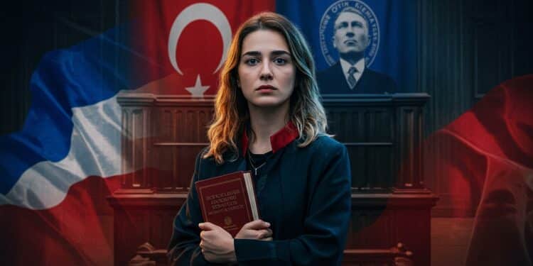 21102025   Depuis 27 ans Pinar Selek lutte contre une accusation de terrorisme Son procès est encore repoussé Quel sera lissue de ce combat pour la justice    Viral Mag