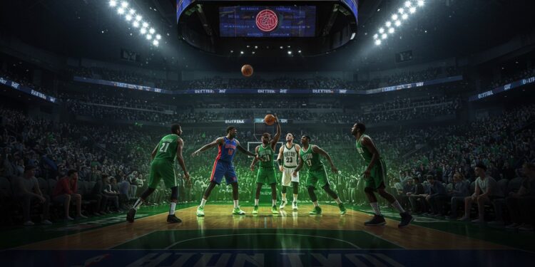 Pistons vs Celtics : Duel Épique en NBA 2025 - Viral Mag Le choc Pistons Celtics du 26 octobre 2025 promet du suspense Analyse clés du match et joueurs à suivre pour cette rencontre NBA explosive   Viral Mag