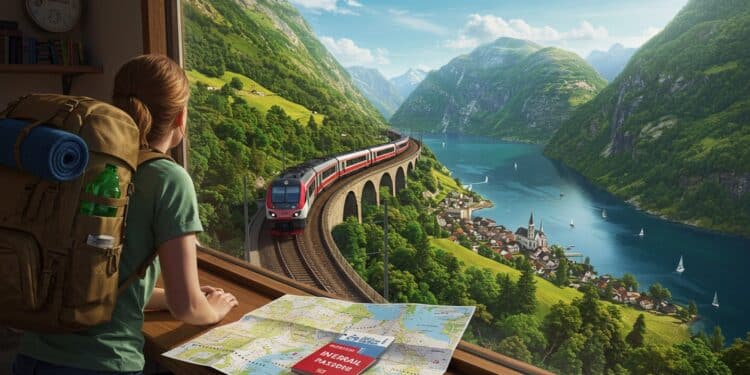 08102025   Parcourez lEurope en train avec Interrail  Découvrez des conseils pratiques et des itinéraires captivants pour une aventure unique Prêt à embarquer  Lisez la suite pour tout savoir   Viral Mag