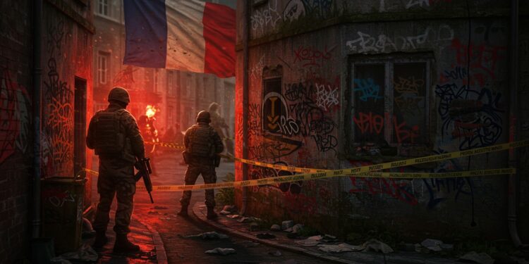 16102025   À Brest des tags odieux visant le colonel Arnaud Beltrame héros sacrifié face au terrorisme ont été découverts dans un squat ultra gauche évacué Qui sont les auteurs de ces insultes impardonnables Lenquête révèle   Viral Mag