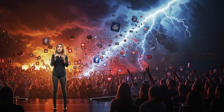 Polemique Star Academy 2025 : Anouk Au Cœur Du Scandale - Viral Mag Anouk candidate de Star Academy 2025 divise  ses likes sur des posts politiques enflamment les débats Faut il lexclure  Découvrez les détails   Viral Mag