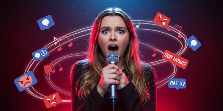 Polémique Star Academy : Lily Critique Pierre Garnier - Viral Mag Découvrez la controverse qui secoue Star Academy 2025  Lily qualifie la musique de Pierre Garnier de commerciale déclenchant une vague de réactions furieuses Quelles conséquences pour la candidate    Viral Mag