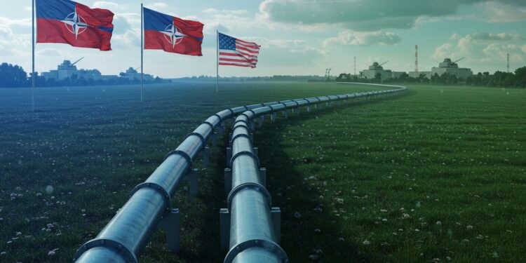03102025   La Pologne investit 47 milliards deuros pour rejoindre le réseau de pipelines Otan et sécuriser son énergie face à la menace russe Quel impact pour lEurope    Viral Mag