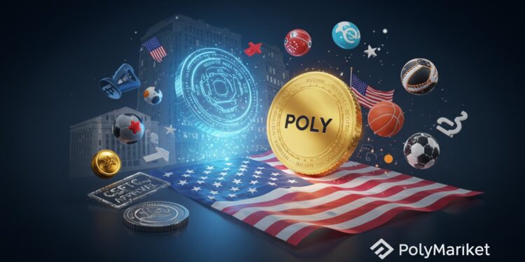 Polymarket Retarde Token Pour Retour US Régulé - Viral Mag 20102025 Polymarket tease un token POLY aux côtés de BTC et ETH mais le lancement est gelé Pourquoi ceAnalysant la requête La demande porte sur la génération dun article de blog en français basé sur un contenu fourni concernant Polymarket et ses plans de lancement de token retour triomphal aux USA change tout Valuation à 9 milliards partenariat géant La suite va vous surprendre Viral Mag