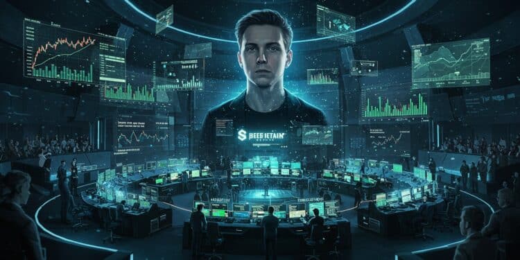 Découvrez comment Polymarket révolutionne les marchés de prédiction avec une nouvelle levée de fonds à 15 milliards de dollars Croissance explosive partenariats stratégiques et perspectives futures dans la crypto   Viral Mag