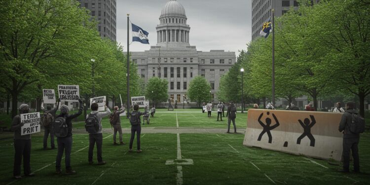 05102025   Une juge bloque la Garde nationale à Portland défiant Trump Les manifestations contre lICE sintensifient Que va t il se passer dans cette ville sanctuaire    Viral Mag