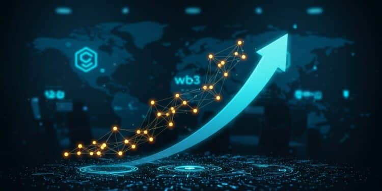 06102025   Chainlink pourrait exploser de 35 bientôt  Quels facteurs déclenchent cette hausse  Découvrez les raisons qui agitent le marché crypto   Viral Mag