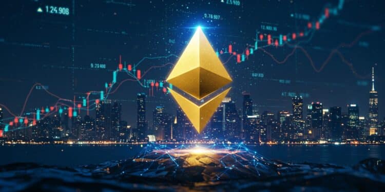 Pourquoi Ethereum Grimpe Avant le Rapport d’Inflation US - Viral Mag Ethereum bondit de 2 avant le rapport dinflation US Découvrez les 3 raisons clés de cette hausse optimisme macro reprise du marché et essor DeFi Viral Mag