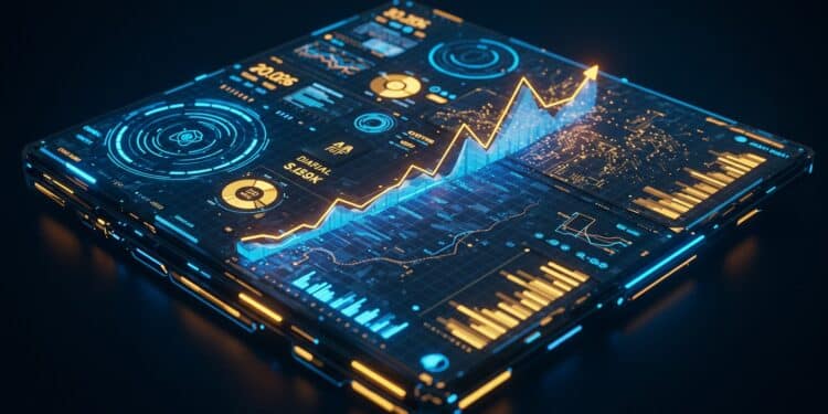 Pourquoi GLXY Atteint un Record Après ses Résultats - Viral Mag GLXY bondit à un sommet historique après des résultats solides et une percée dans lIA Découvrez les raisons de cette envolée et son potentiel futur Viral Mag