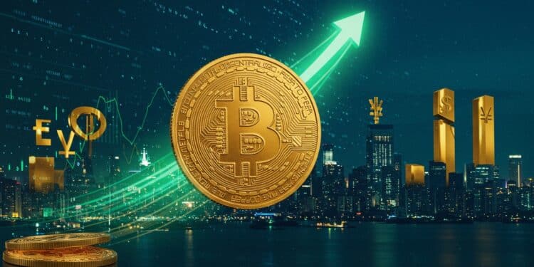 04102025   Le marché crypto explose à plus de 4 000 milliards  Quels sont les moteurs de cette hausse fulgurante  Découvrez les 4 raisons clés mais une surprise pourrait tout changer   Viral Mag